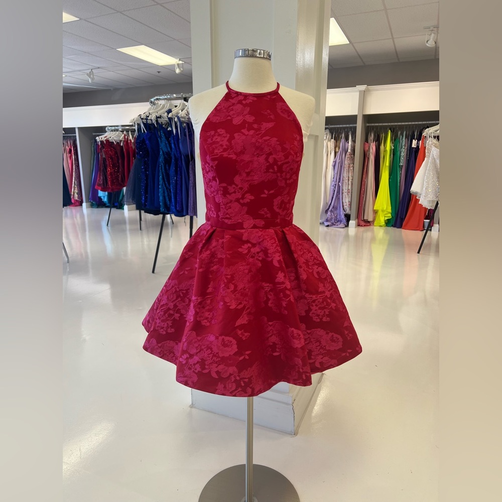Sherri Hill 52967 Size 8